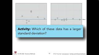 Lecture 18 Regression Part 3 [upl. by Htebazil]