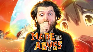 THIS FIGHT WAS INSANE Made in Abyss 1x12 Reaction [upl. by Finlay130]