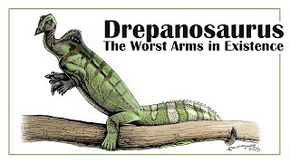 What the Hell is Drepanosaurus [upl. by Licht431]