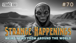 Peruvian Mummies Update  Rony Vernet amp The Acre UAP Case Champ and UFO Sightings in California [upl. by Izogn]