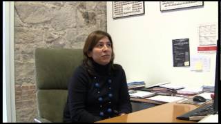 Entrevista a Chelo Chacartegui experta en Dret del Treball i de la Seguretat Social [upl. by Ecnarepmet336]