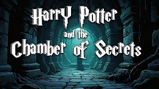 Harry Potter and the Chamber of Secrets Full Audiobook harrypotter wizardingworld classic [upl. by Kristan]