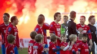 Öster  Helsingborg 2013 HD [upl. by Nicolais]