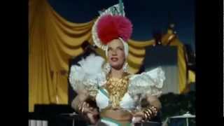 Carmen Miranda e Ademilde Fonseca  O que vier eu traço HD [upl. by Dayna549]