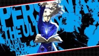 Persona 4 Arena  Aigis Theme [upl. by Callahan]