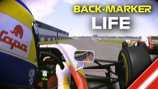 NEW Release Alboreto’s Lola T9330 at Donington [upl. by Berman]