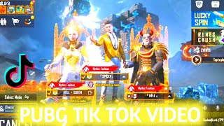 PUBG Tik Tok VIDEO  PUBG attitude tiktok  Pubg attitude status  Part 179  Shi GamingYT [upl. by Wurster]