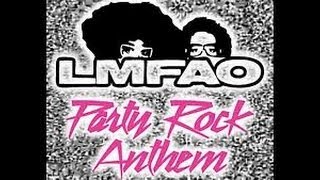 LMFAO  Party Rock Anthem Lyrics [upl. by Spratt]