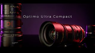 Angénieux Optimo Ultra Compact [upl. by Piggy]