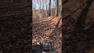 Four wheeler riding in the mountains in Nelson County ￼ [upl. by Acirret731]