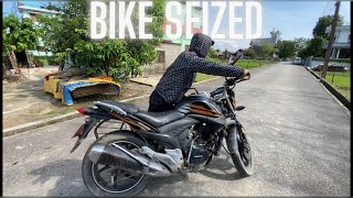 Alzon ko bike Seized vayo 😱  Kritan ko Birthday 🥳  Big Muraa spotted [upl. by Enyad]