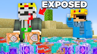 How I Exposed Duping In This Minecraft Server [upl. by Morly]