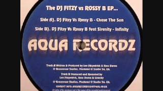 Dj Fitzy Vs Rossy B Feat Sirenity  Infinity [upl. by Buehrer15]