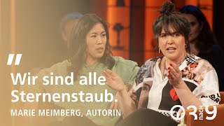 Mai Thi NguyenKim und Marie Meimberg werden poetisch wenn es um Wissenschaft geht  3nach9 [upl. by Airdnat]