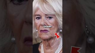 Queen Camilla Stripped £359K Annual State Allowance Her Predecessor Received shorts kate [upl. by Daenis]