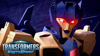 Transformers EarthSpark  Seekers Return  Compilation  Animation  Transformers Official [upl. by Odrarej]