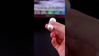 Monster Rotating Bluetooth Earphones Ear Clip AC600 Rotatin [upl. by Ahsieki]