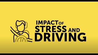 Stress and Driving [upl. by Nasya]