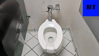 1980s 35 Eljer Sanus Toilets amp Correcto Urinals  4964 University Parkway Winston Salem NC [upl. by Ainav]