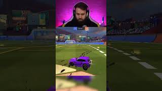 Rosdri juega 2vs1 en Rocket League 😱 [upl. by Latsirk576]