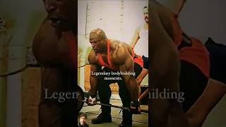 Deadlift ronniecoleman mrolympia powerlift powerlifting mrlifted365 heavydeadlift aesthetic [upl. by Edasalof990]