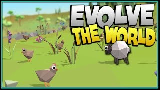 Become The GOD of EVOLUTION  EQUILINOX Gameplay [upl. by Asila771]