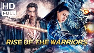 【ENG SUB】Rise of the Warriors Wuxia Movie Collection  Chinese Online Movie Channel [upl. by Toddy980]