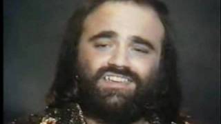 Demis Roussos  Feel Like Ill Never Feel This Way Again [upl. by Oliric]