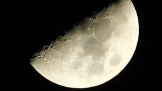 Nikon L840  Moon Test [upl. by Tevis]