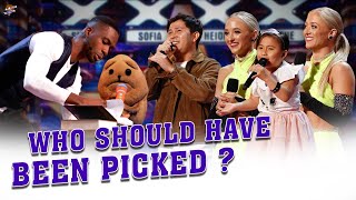 Who got Eliminated on Americas Got Talent Season 18 How does AGT eliminations work [upl. by Laved768]