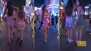 Good Times at Walking Street Pattaya Thailand [upl. by Calen]