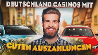 Beste online Casinos deutsches I Casinos in Deutschland [upl. by Ttelrats]