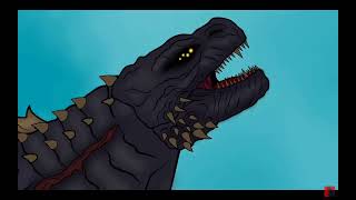 full Episode shimo vs darkness godzilla astroth godzilla godzilla and kong [upl. by Qulllon495]