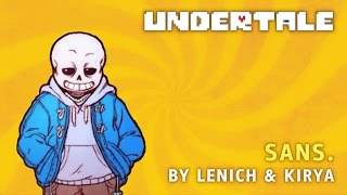 Undertale — sans Sans theme  Acoustic cover [upl. by Teage]