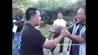 Wing Chun  SUPERIOR BLOCKING 1 [upl. by Sidman]