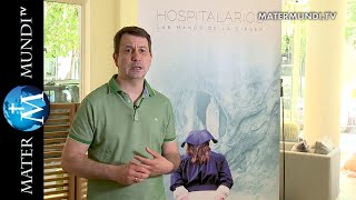 Documental de Hospitalarios la realidad de los enfermos de la mano de María en Lourdes [upl. by Nylasoj]