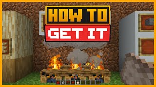 🟨 HOW to GET WOOD ASH in the BEWITCHMENT MOD in MINECRAFT [upl. by Ahsilrae354]