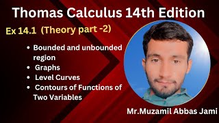 Exercise 141  theory part 2  Thomas calculus 14th Edition Boundary and interior points [upl. by Cullin992]