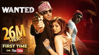 Wanted Full Hindi Movie 4K  Salman Khan amp Ayesha Takia  Prakash Raj  Bollywood Movies [upl. by Eidua]