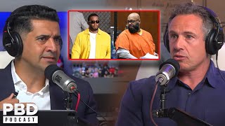 quotLife Is In Dangerquot  Suge Knight Issues Warning To Diddy Over Sex Trafficking Allegations [upl. by Anivle]