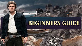 BEGINNERS GUIDE  Star Wars Battlefront [upl. by Dranek]