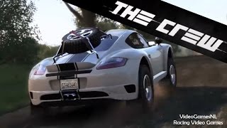 The Crew  RUF 3400 K Offroad Gameplay  Raid Spec  A Little Nudge PS4 amp Xbox One HD [upl. by Durrace]