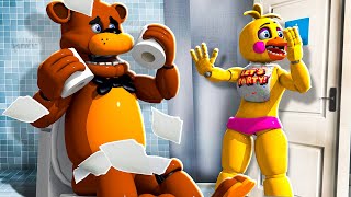 Freddy Fazbears SECRET EMBARRASSING TAPES [upl. by Essej]