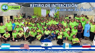 Retiro de intercesión El Salvador [upl. by Faus638]