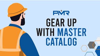 Gear Up with PMR’s Master Catalog [upl. by Alat]