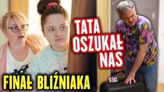 TATA OSZUKAŁ NAS 😮 FINAŁ BLIŹNIAKA ❗ ODC6 MISIA I JA [upl. by Guinn]