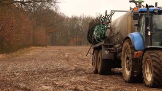 Frühling im NordenFendtJohn DeereClaas uvm im Einsatz für Landwirtschaft und Bioenergie [upl. by Gareth]