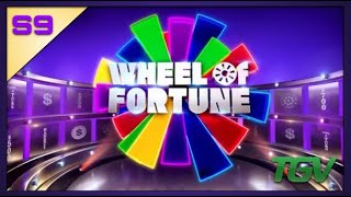 TGVGS Wheel Of Fortune Part 2 Ft ChristopherRahaman2000 [upl. by Atimed]