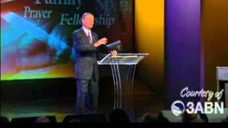 The Letter to The Church of Laodicea Message  Mark Finley Video Sermon [upl. by Garibold]