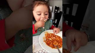 Kuru fasulye and parmak keşfet baby new funny cutebaby cute shortvideo kurufasülye reelfy [upl. by Rhea191]